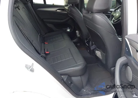 2019 BMW X3 xDrive30I z USA, uszkodzony, nr VIN 5UXTR9C52KLP94823